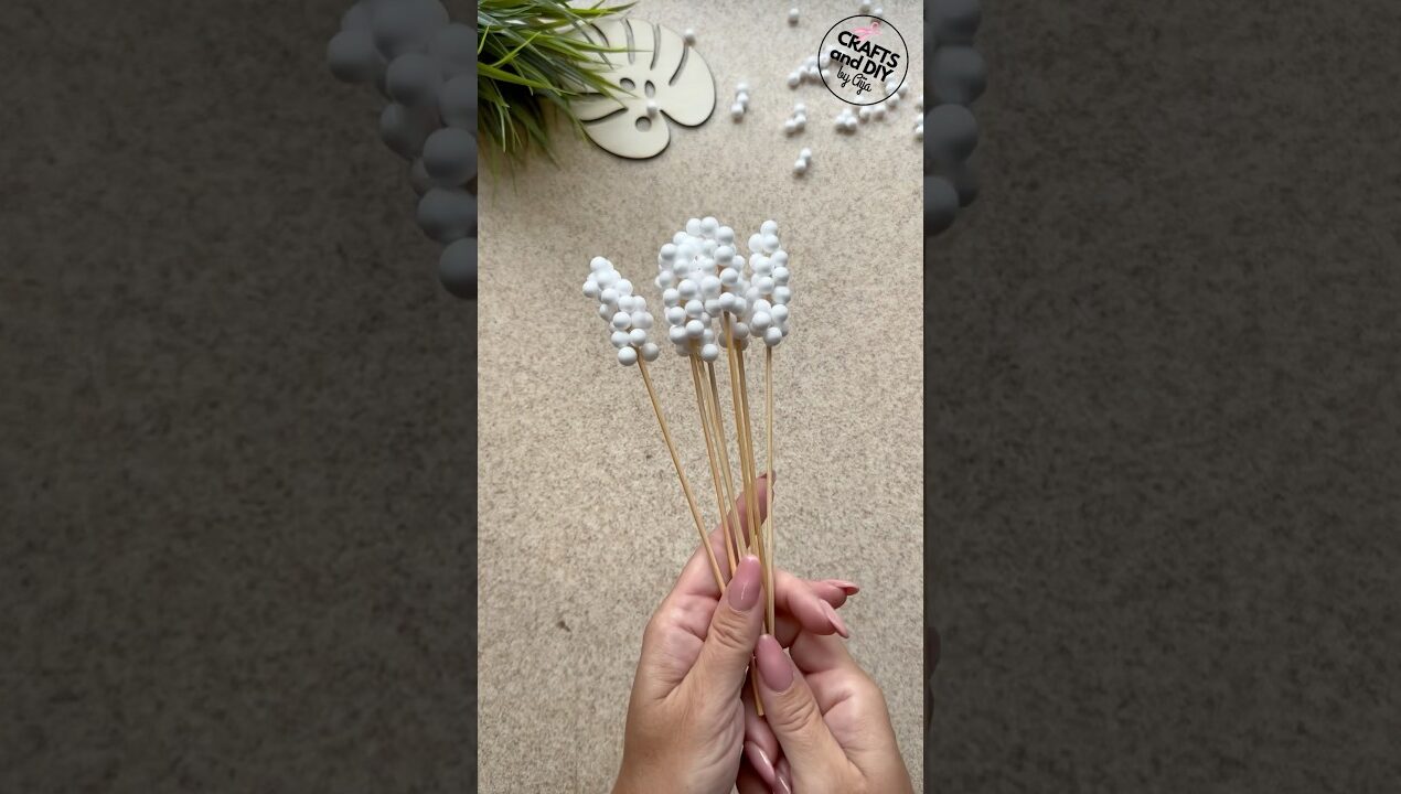 Easy DIY Home Decor Idea!