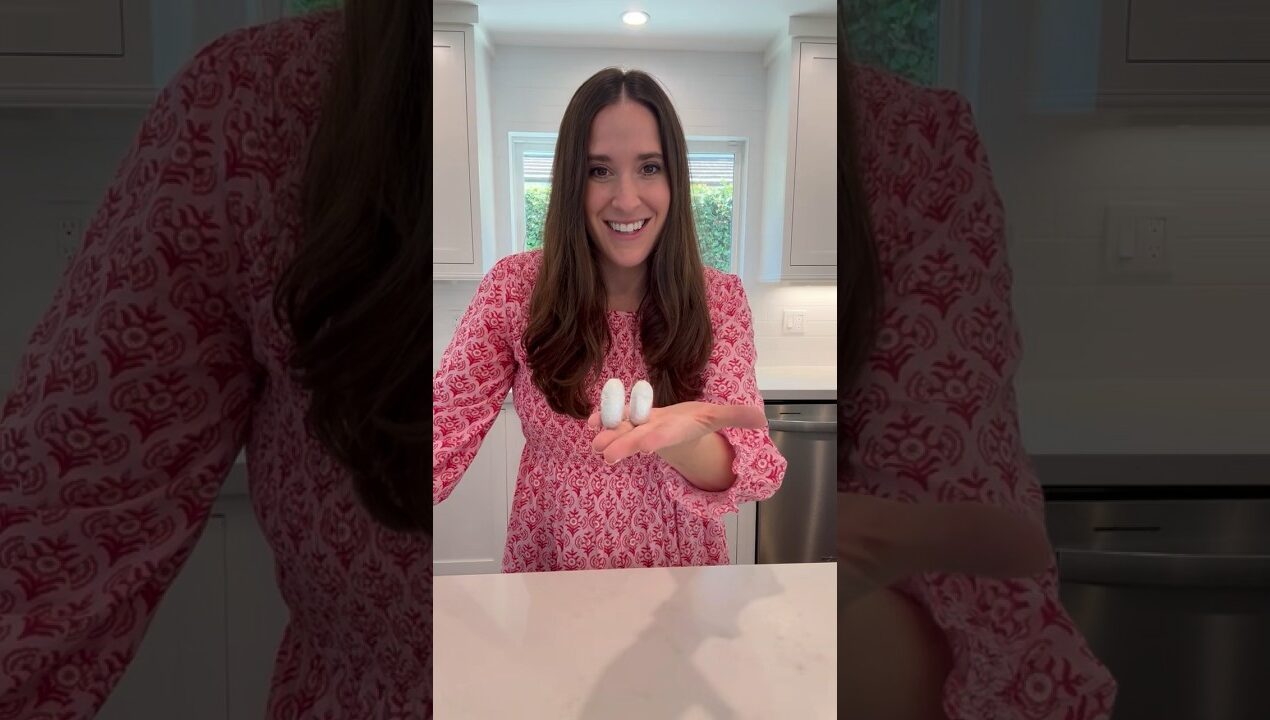 Need a super easy activity for summer break? Try this! ✨ DIY JUMPING BEANS ✨