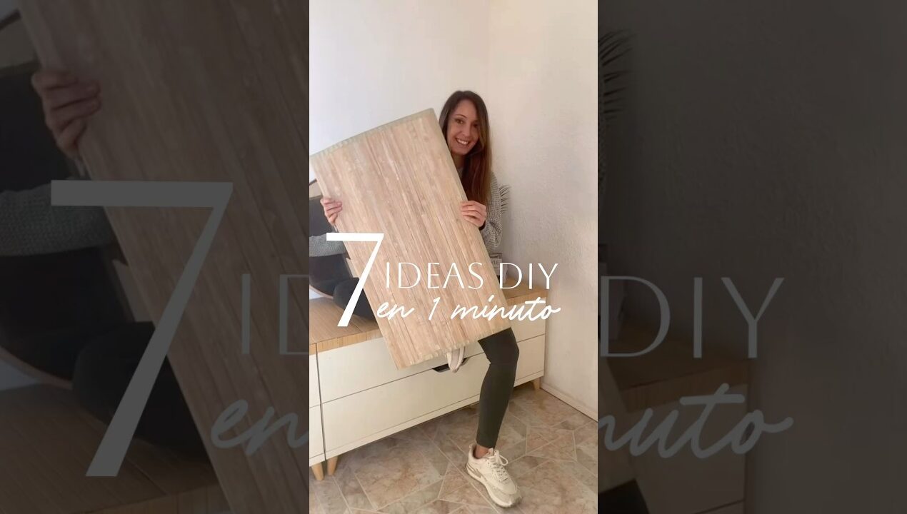 7 IDEAS TOP deco que más o han gustado