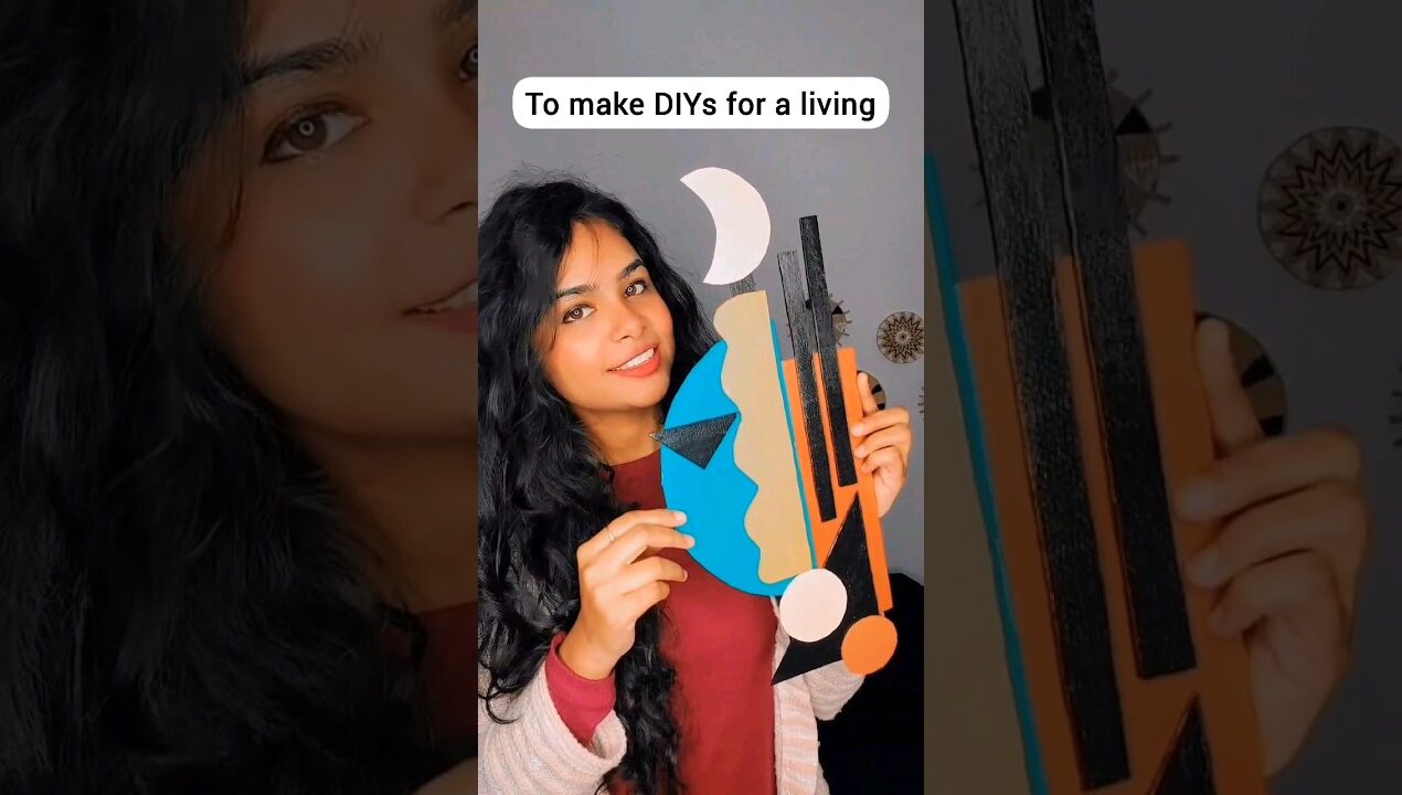 Expect the unexpected | #bestoutofwaste #craft #diycraft #diymaterials