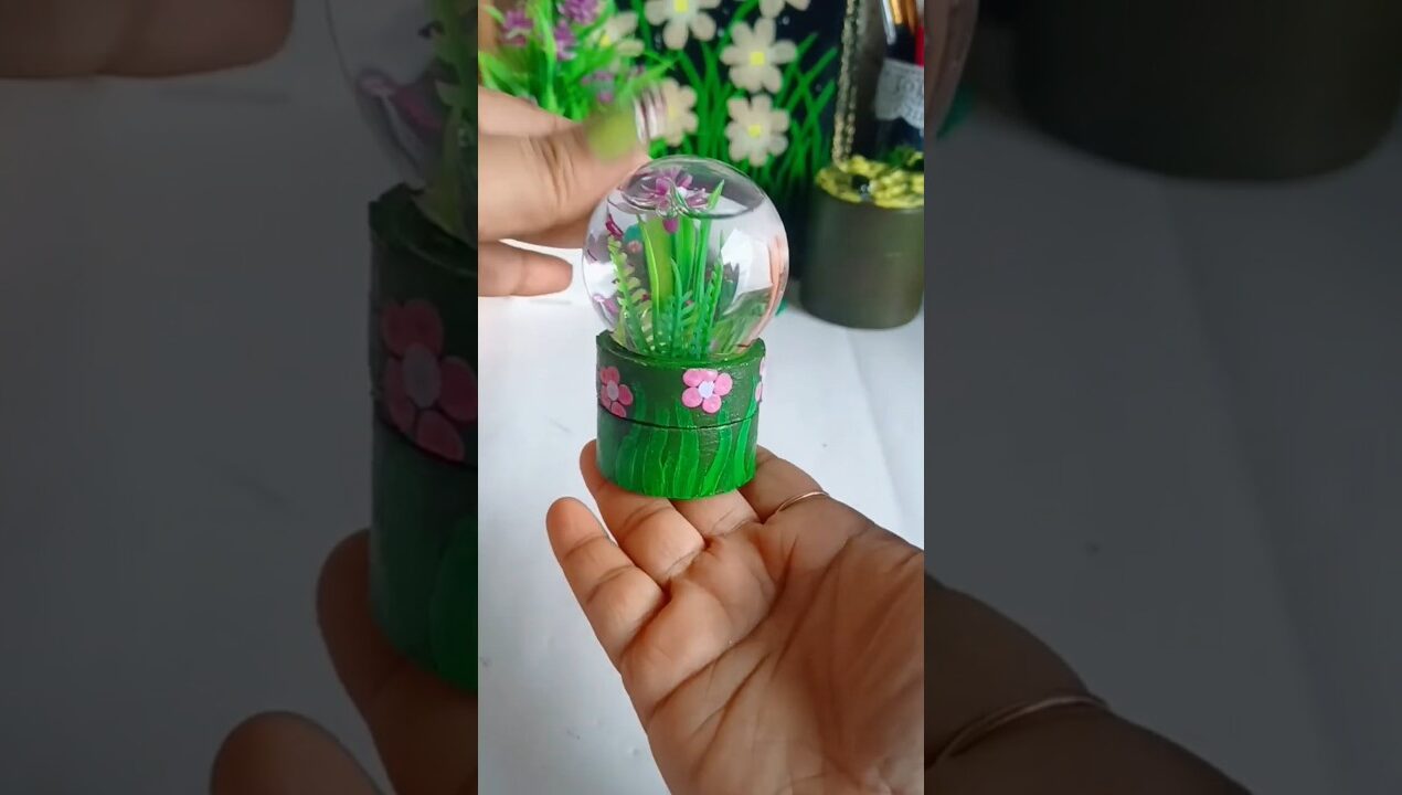 diy waste bulb 💡 #diy