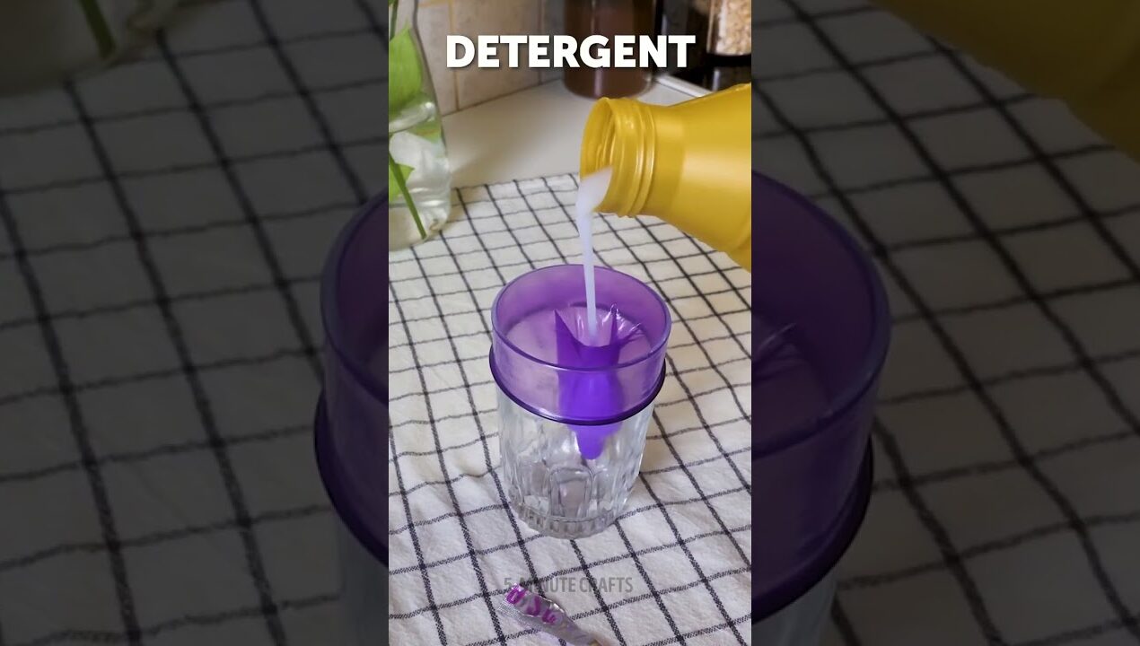 Genius Laundry Pod Hack for Cleaner, Fresher Clothes 🧺💧