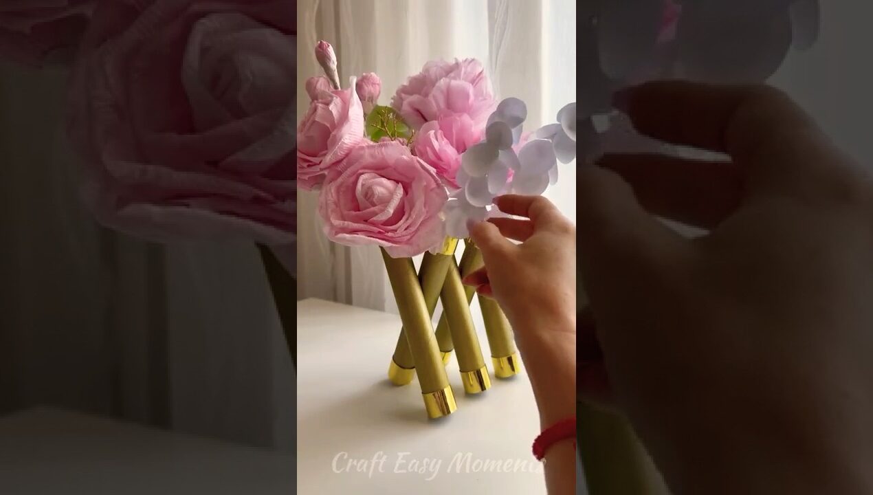 Room decorating ideas craft ✨ #shorts #diy #diyideas #craft #roomdecor #decoration
