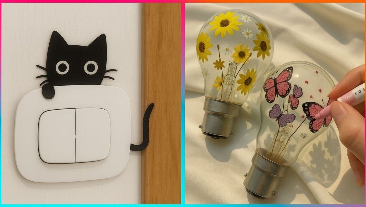 Easy & Cool TEEN ROOM Craft Ideas To Do When Bored