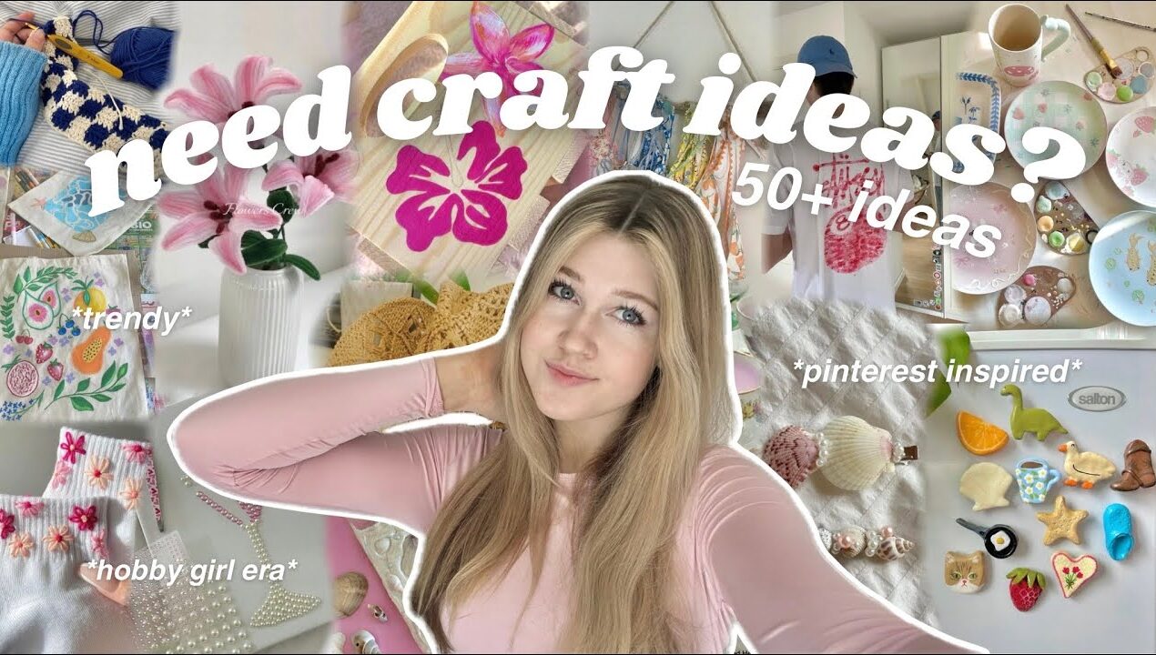 50+ trendy diys that u can make (: