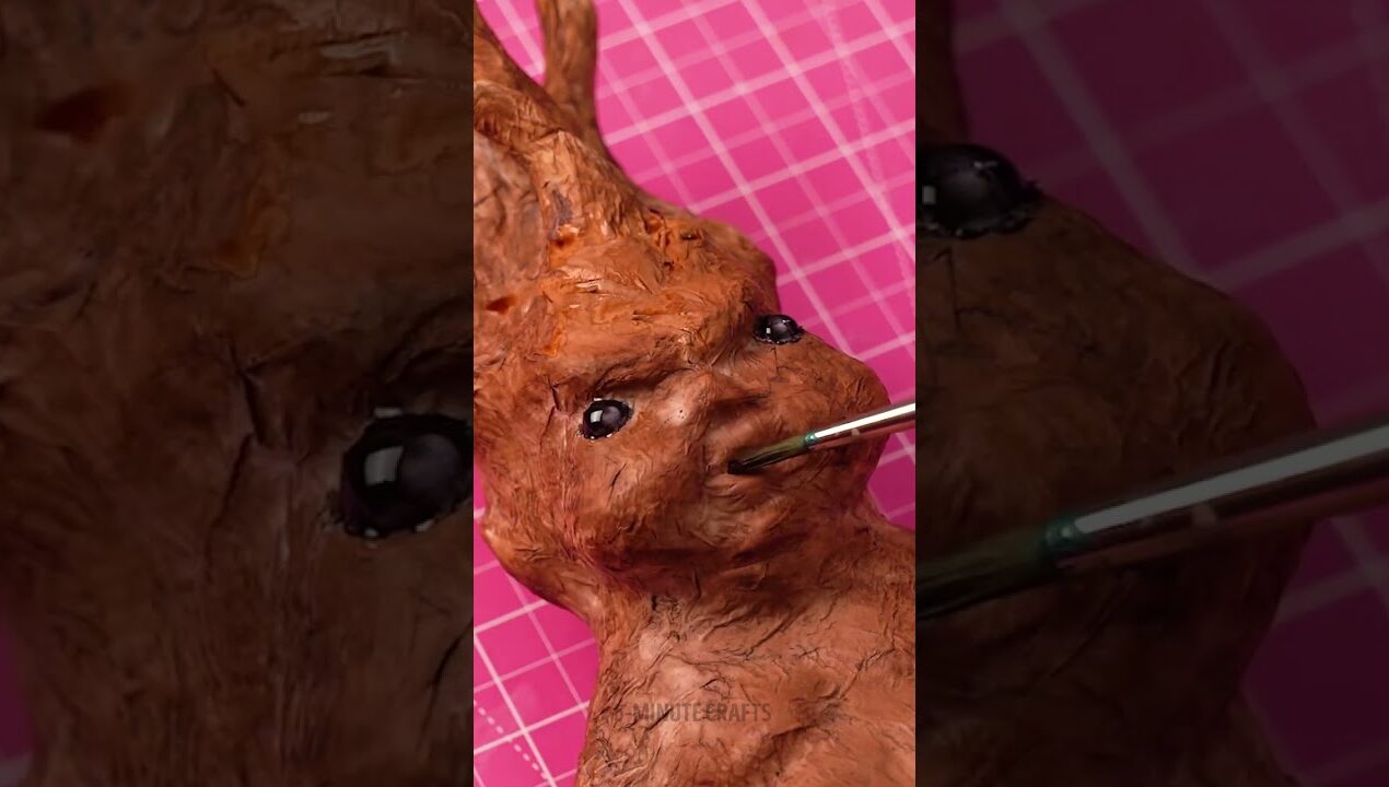 DIY Harry Potter Magic! We Turned It into a Mandrake Flower! 🌱