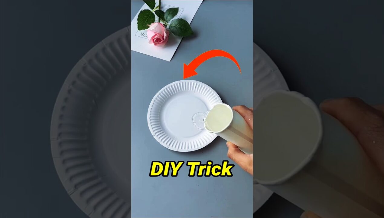 Easy paper craft ideas for kids tissue paper craft ideas bubble making at homeThe craft ideas #diy
