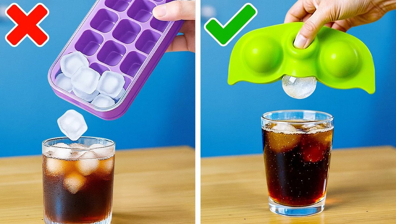 🧊 COOL KITCHEN GADGETS ✨ Hacks & Tools That Make Cooking Easier 🍳