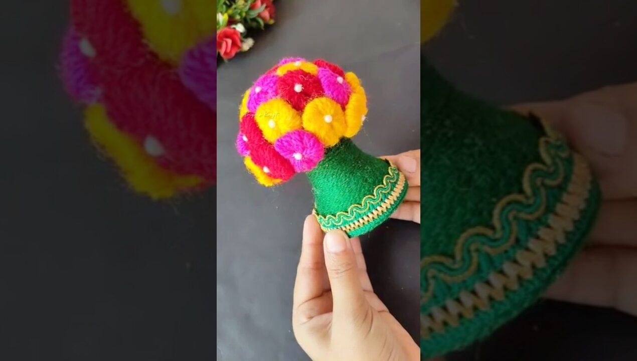 Best out of waste crafts #diyideas #shorts #priyazkraft #kabaadsejugaad