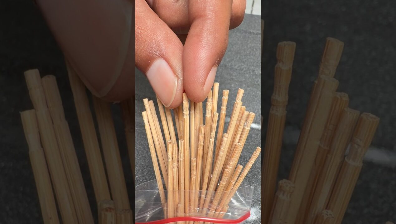 Very Useful Trick With a Toothpick! #diy #ideas