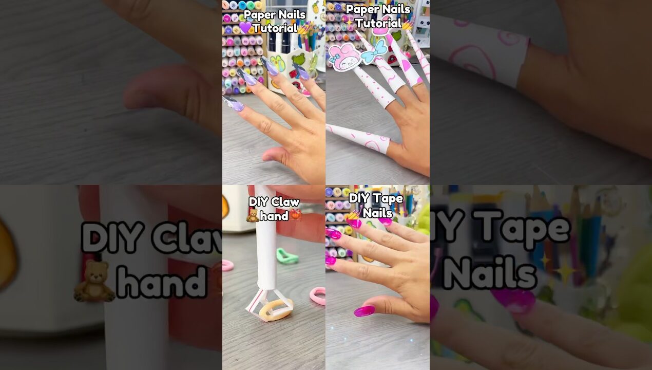 🤭Cute Paper Crafts😲!? #papercraft #cutecrafts #crafts #craft #cute #diy #diycrafts