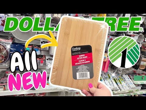 ALL NEW! 🤯 Dollar Tree DIY Crafts Using Bamboo Cutting Boards. Spring crafts