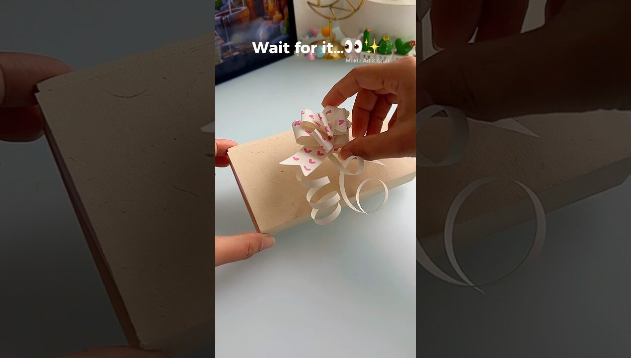 Turn simple things into useful stuff🎀 ✂️✨￼#shorts #art #diy #craft #youtubeshorts