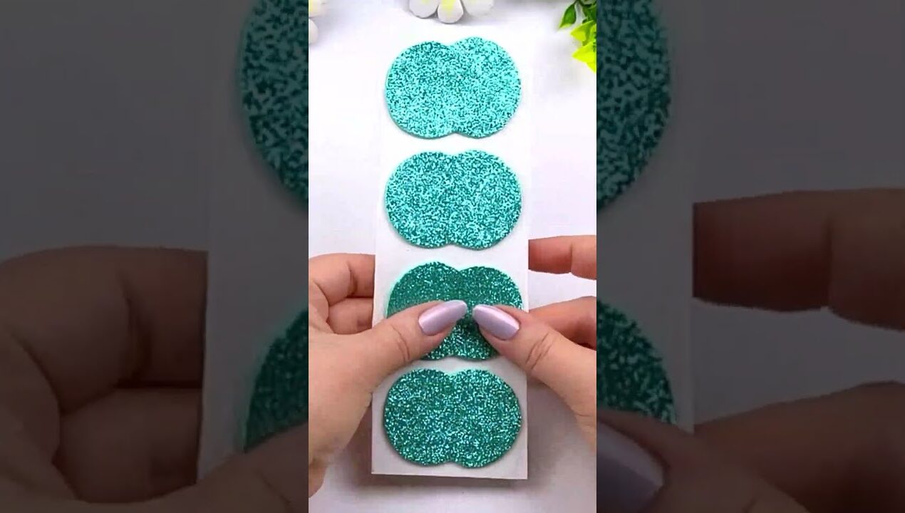 Easy Handmade Elegant Box Design 💎 #diy #craft #diyideas