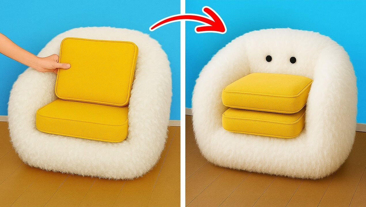 🏠 UNUSUAL DIY HOME DECOR IDEAS YOU’LL LOVE! Creative & Easy Hacks 🎨✨