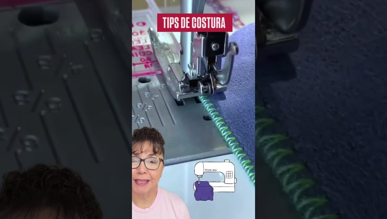 Tips de costura 🤩 #tips #viral #diy #hack #ideas