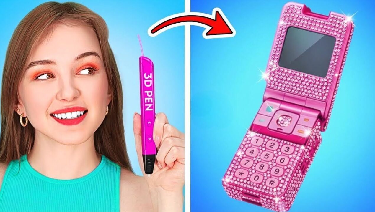 LIFE-SAVING DIY CRAFTS! ✨ 🧠 Smart Solutions And Genius Ideas by 123 GO! Planet