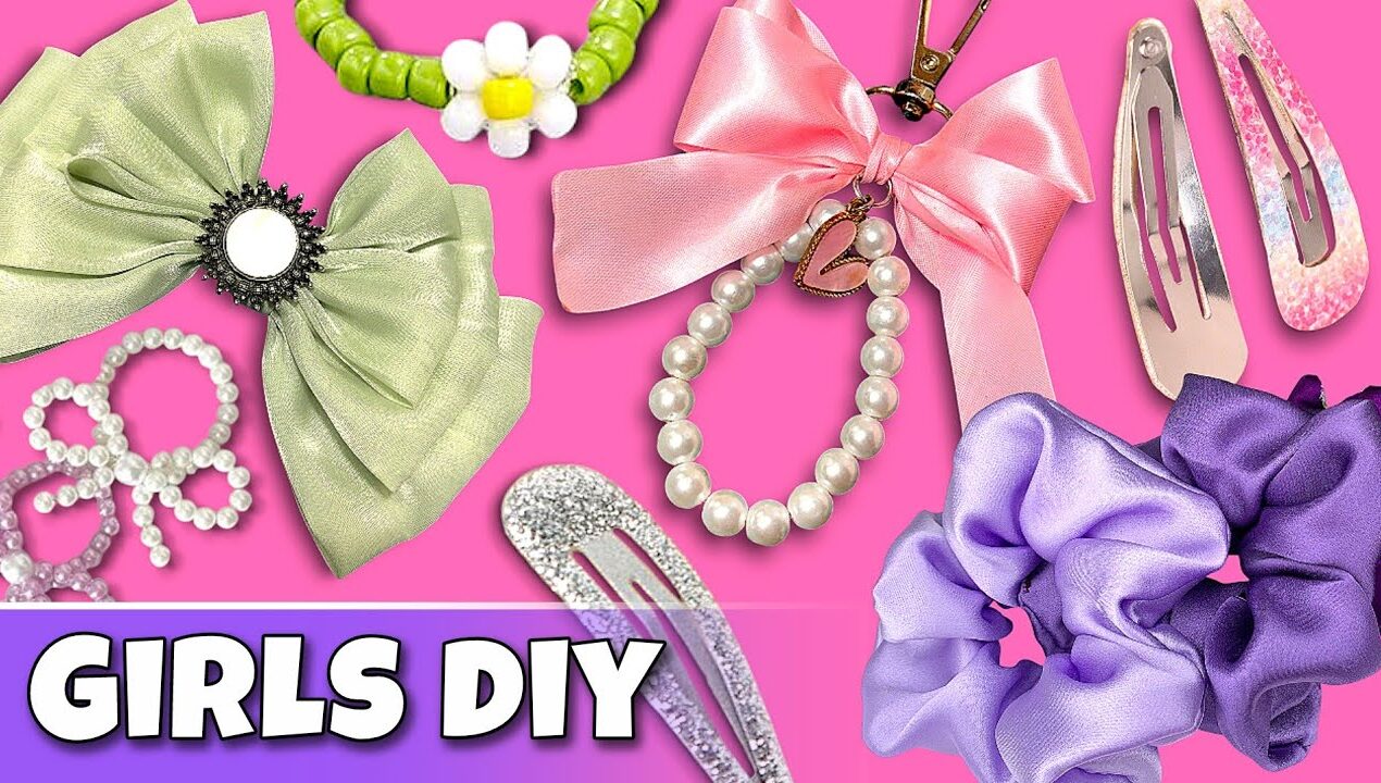 5 Essential DIYs for *GIRLs* | PART – 2