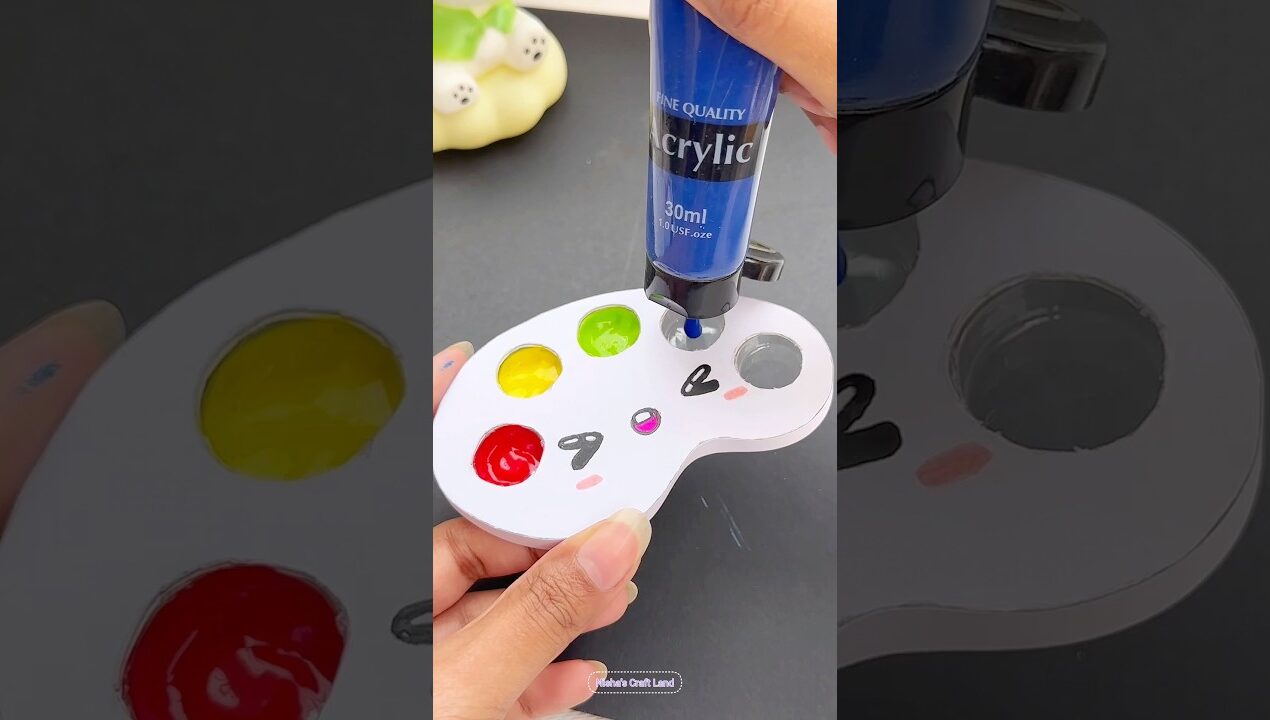 🤩 #diy #craft #diycraft #diyideas #youtubeshorts #shorts