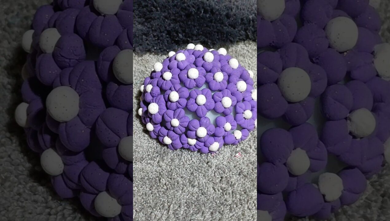 Diy Super Clay Lamp | Home Decoration ideas #diy #clayart #art #creativeclayi #superclay #lamp #idea