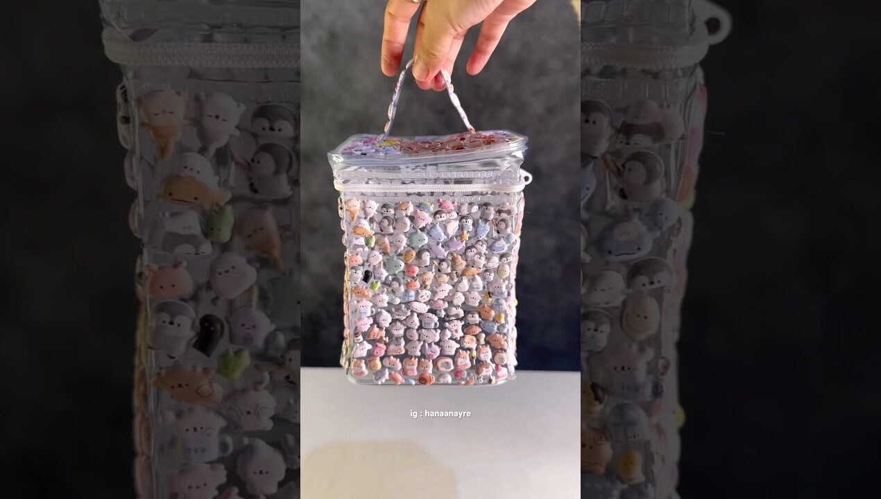 Segemoy dan selucu inihh 😱 #3Dsticker #sticker #cute #experiment #diy