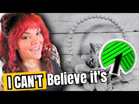 6 MUST TRY Dollar Tree Home Decor DIY crafts THAT DON'T LOOK CHEAP