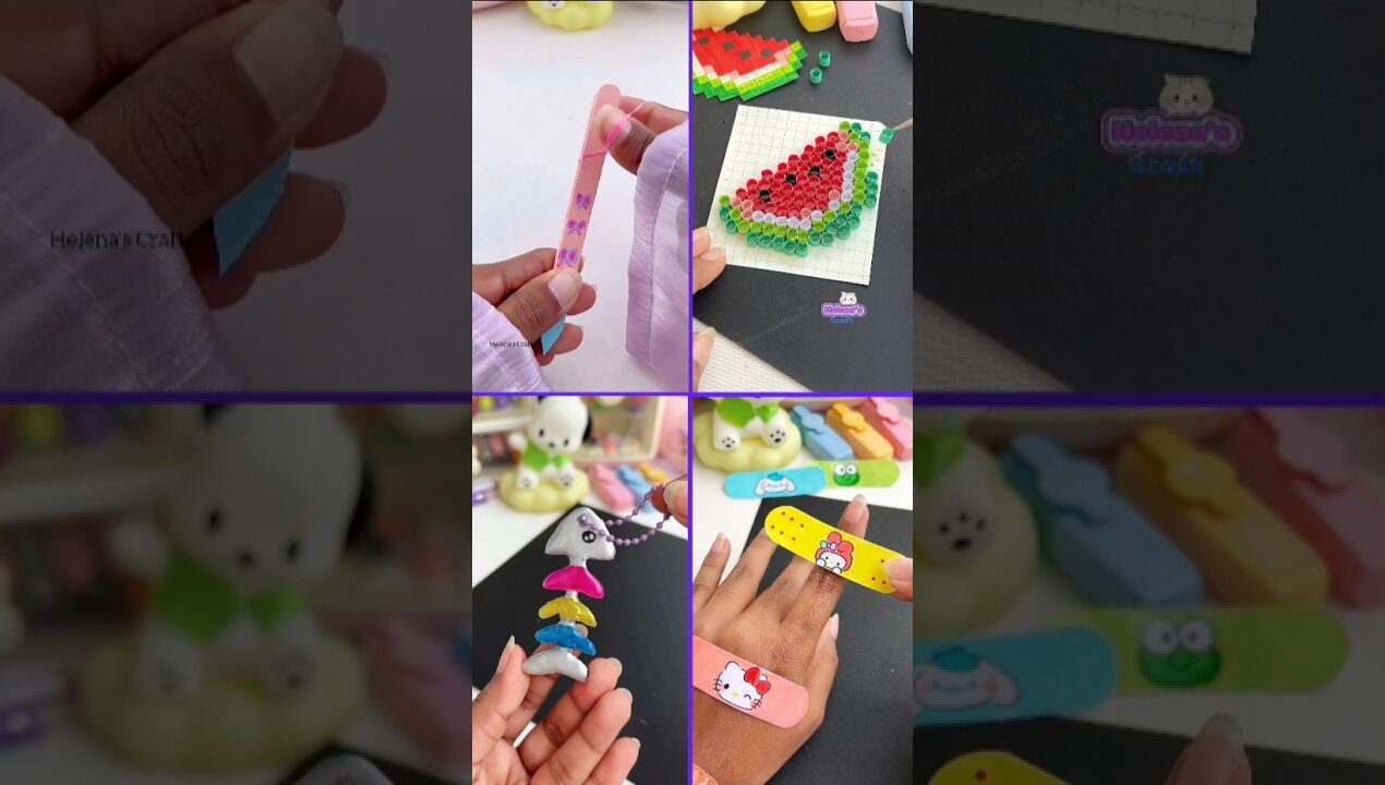 😍 #diy #shorts #craft #helenascraft #diyideas