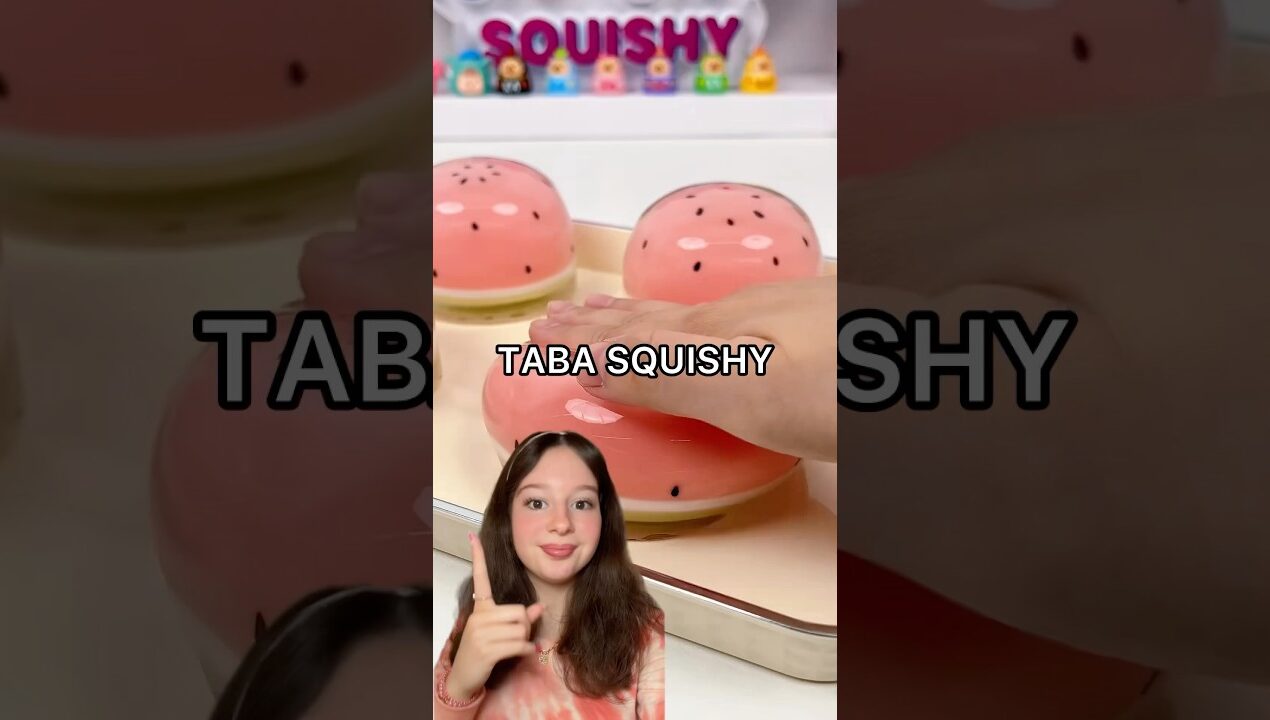 The EASIEST Taba Squishy Recipe?! 😱😳🫧 *How to Make a Taba Squishy at Home*