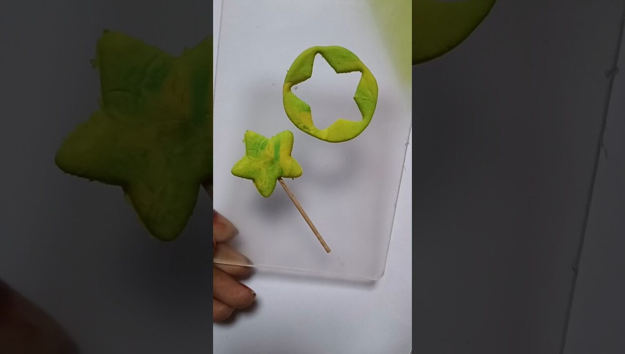Easy clay craft ideas for kids #youtubeshorts #ytshorts #diy #trending #viral #viralshort #shorts