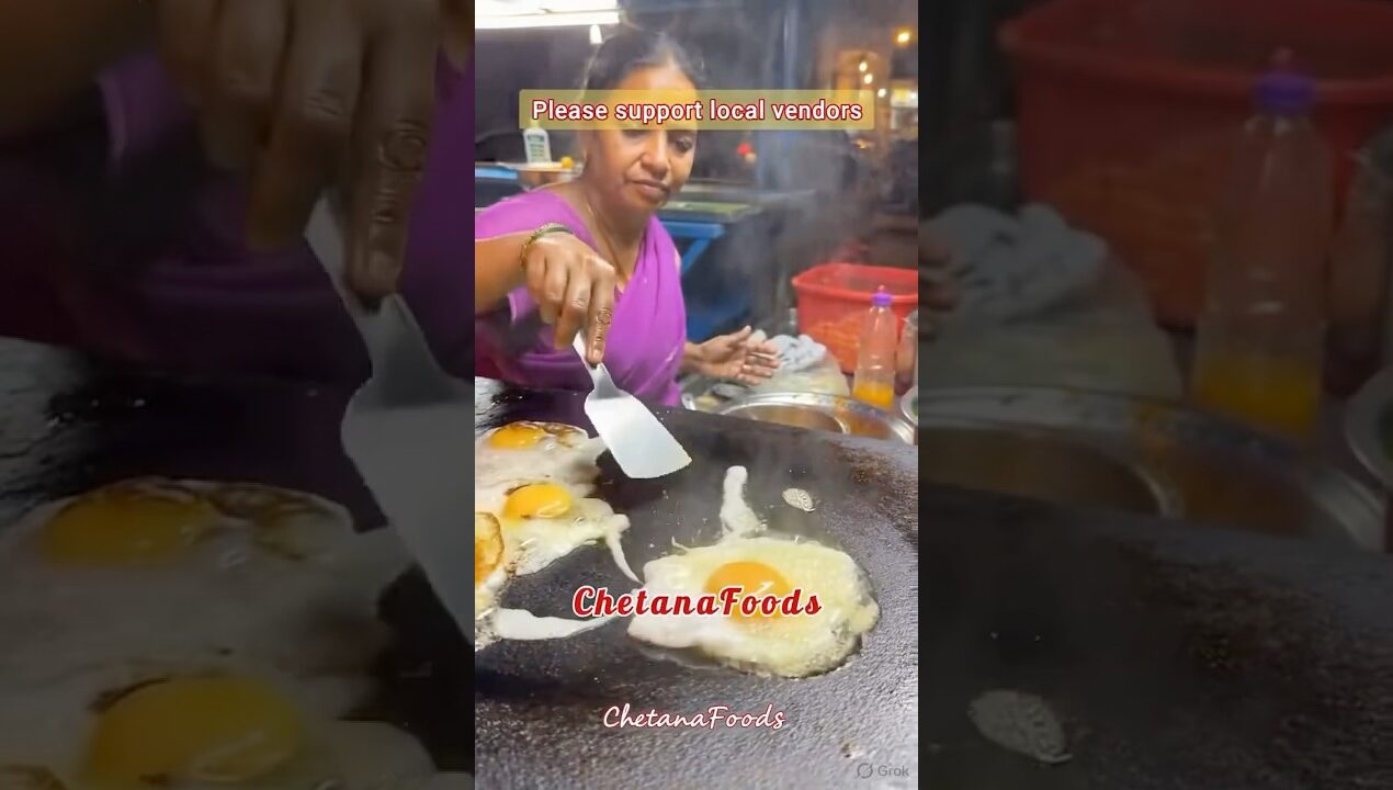 Raw Egg Ai omelette dosa pan cake DIY ideas / #pancake  #food   #handmade #love #miniature