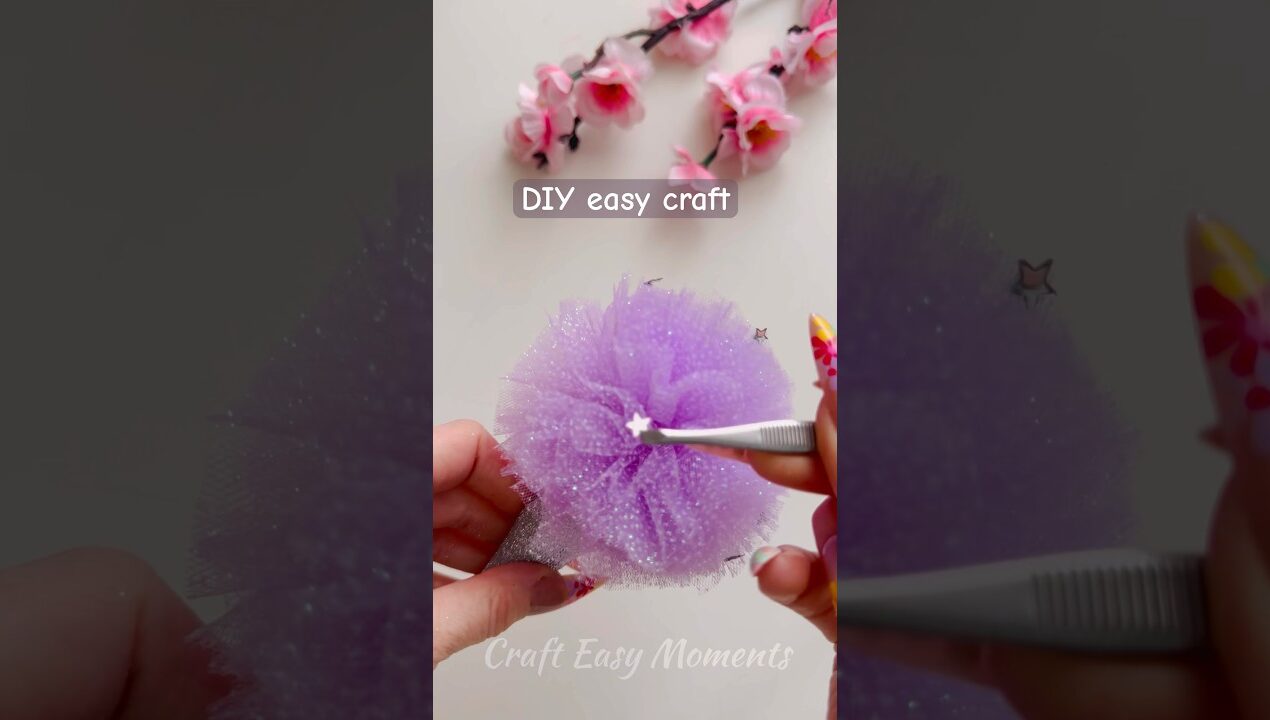 DIY easy Christmas craft #diy #handmade #christmas #craft #craftideas #gift #diyideas #easy