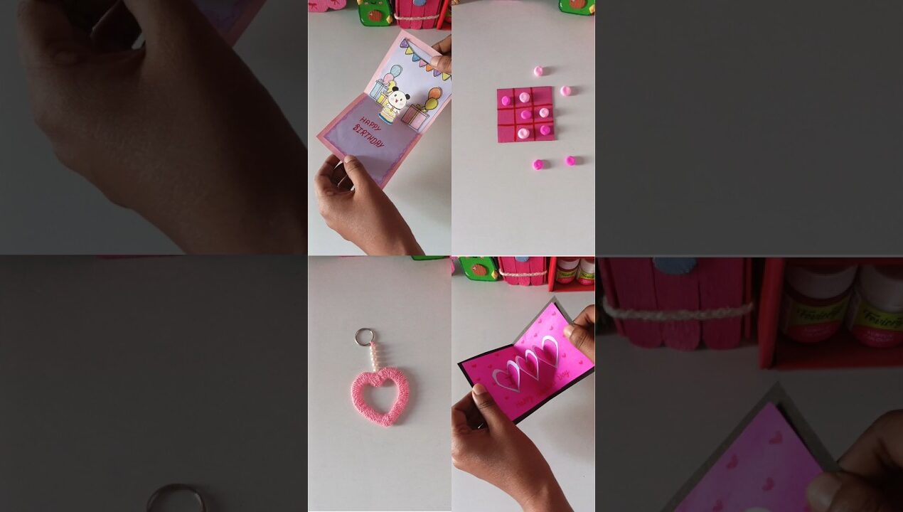 diy easy craft ideas 😀 #shorts