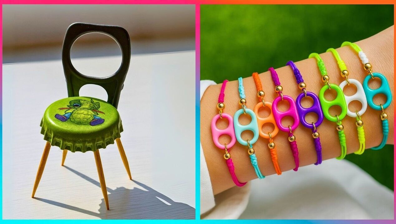 Easy Recycling Ideas for When You’re Bored This Summer | Cheap, Paper, DIY