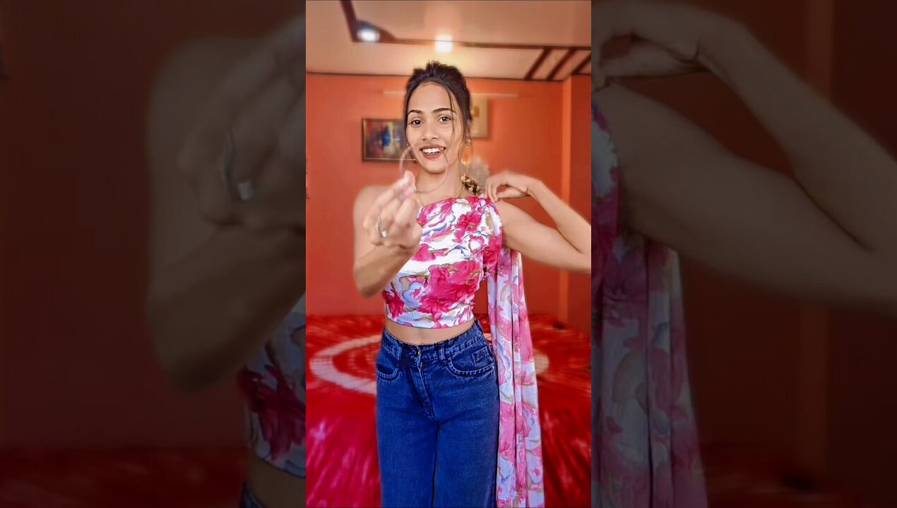 Scarf to top hack 😱#fashionstyle#hack #shorts#trendingshorts  #top #diy#viral