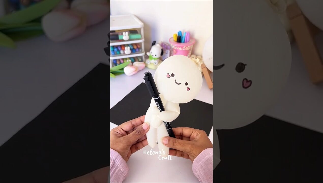 😍 #diy #shorts #craft #helenascraft #diyideas