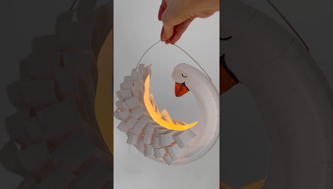 Laterne schnell und einfach basteln #laterne #basteln #diy #ideas #foryou