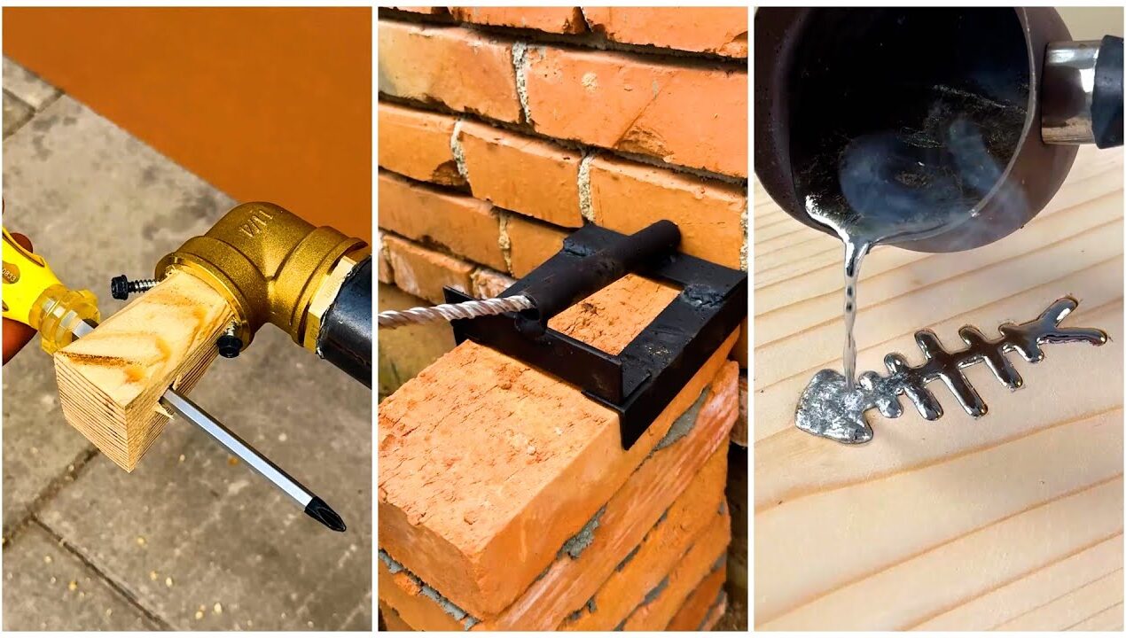 Smart & Easy DIY Tricks That Actually Work! #smart #easy #diy #trick