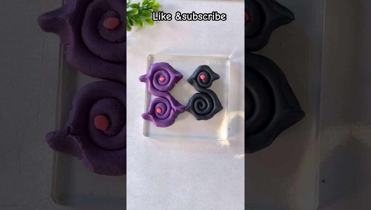 Easy clay art ideas for kids #shorts #yt #ytshorts #clay #craft #viral #viralshorts #diy