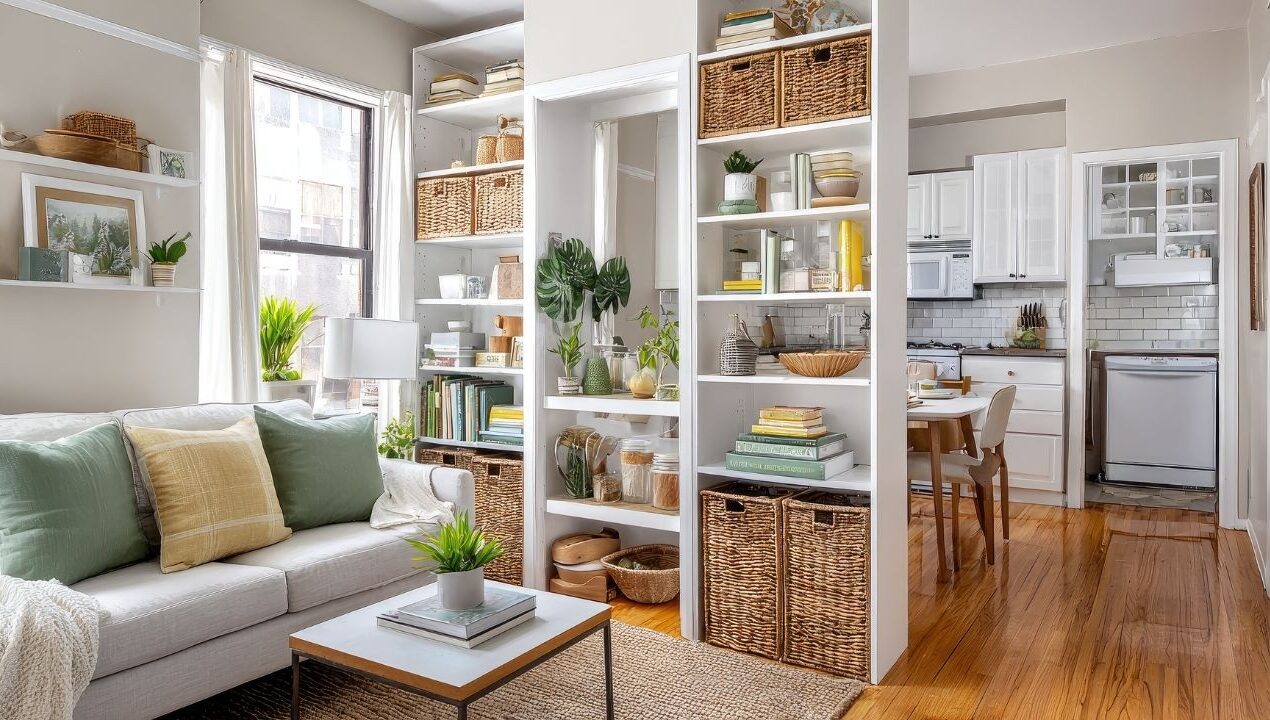 Charming Small Homes Reimagined | Vintage Style, Smart Storage & Creative DIY Ideas