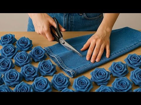 Great idea with leftover fabric! Made 20 and sold them all💵 #craft