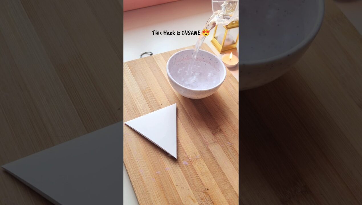 3-Step Party Decor Hack | Ramadan series part – 1