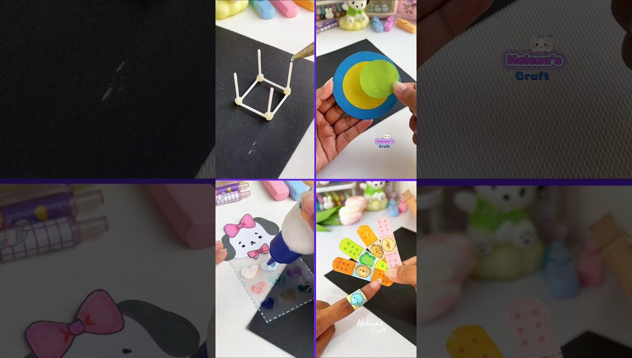 😍 #diy #shorts #helenascraft #craft #diyideas