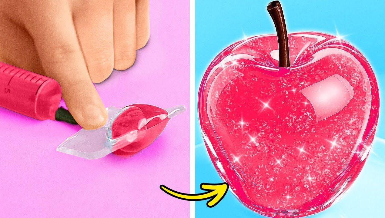 งานฝีมือ DIY สีสันสดใส: อุปกรณ์ DIY ขนาดเล็กและทันสมัย! เคล็ดลับการใช้ปากกา 3 มิติสุดเจ๋งจาก 123 GO!