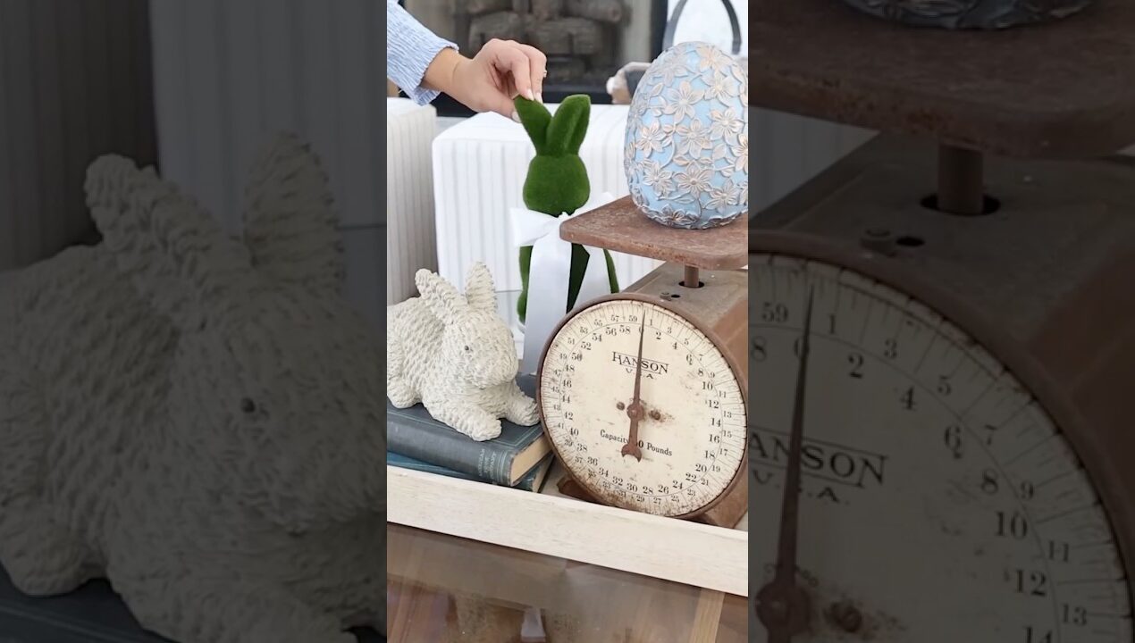 Dollar Tree Easter Decor DIY Ideas #diy