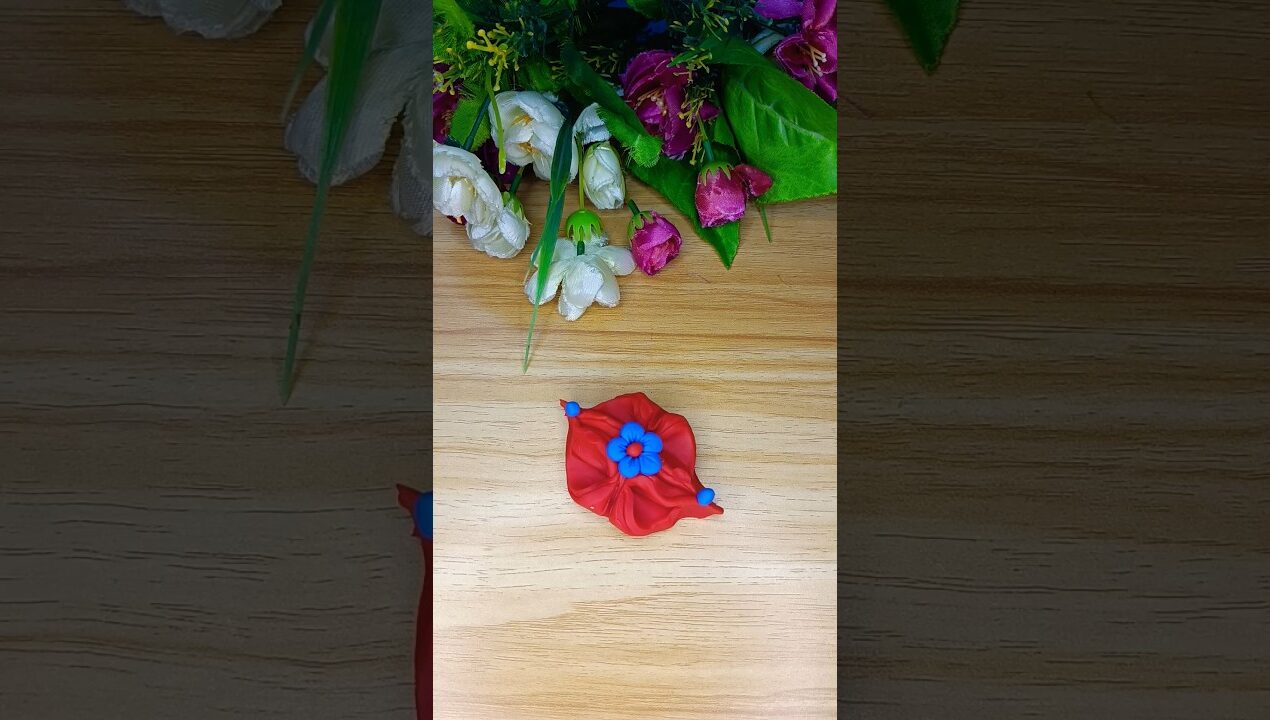 #easy #clayart #claycraft #crafts #diy #youtubeshorts #trending #shorts #satisfying