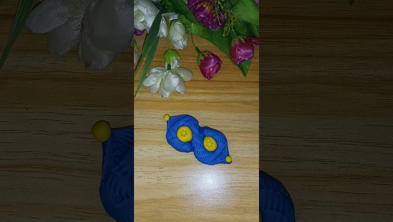 #easy #clayart #claywork #craft #diy #youtubeshorts #trending #shorts #satisfying
