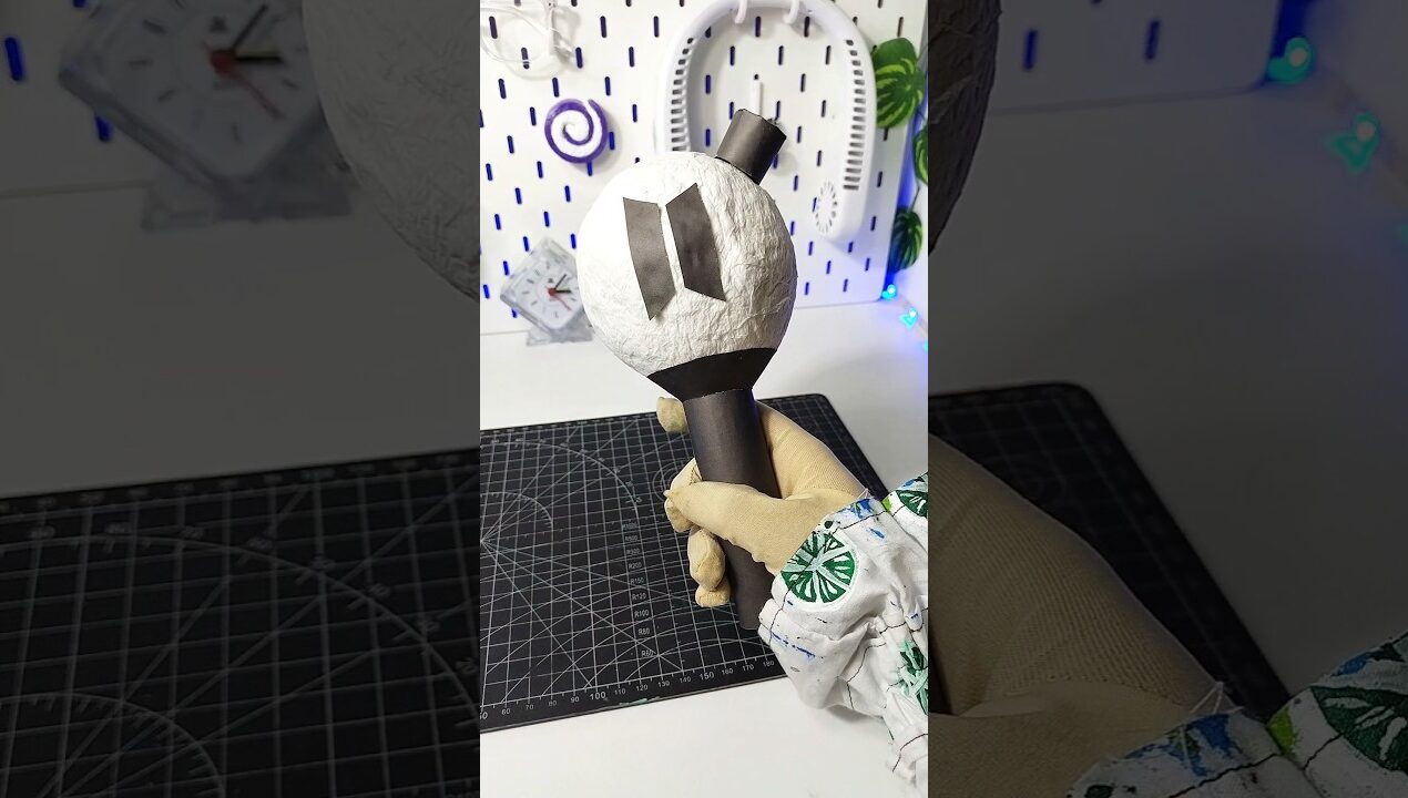 BTS craft idea #diy #colourpapercraft #craftideas #bts