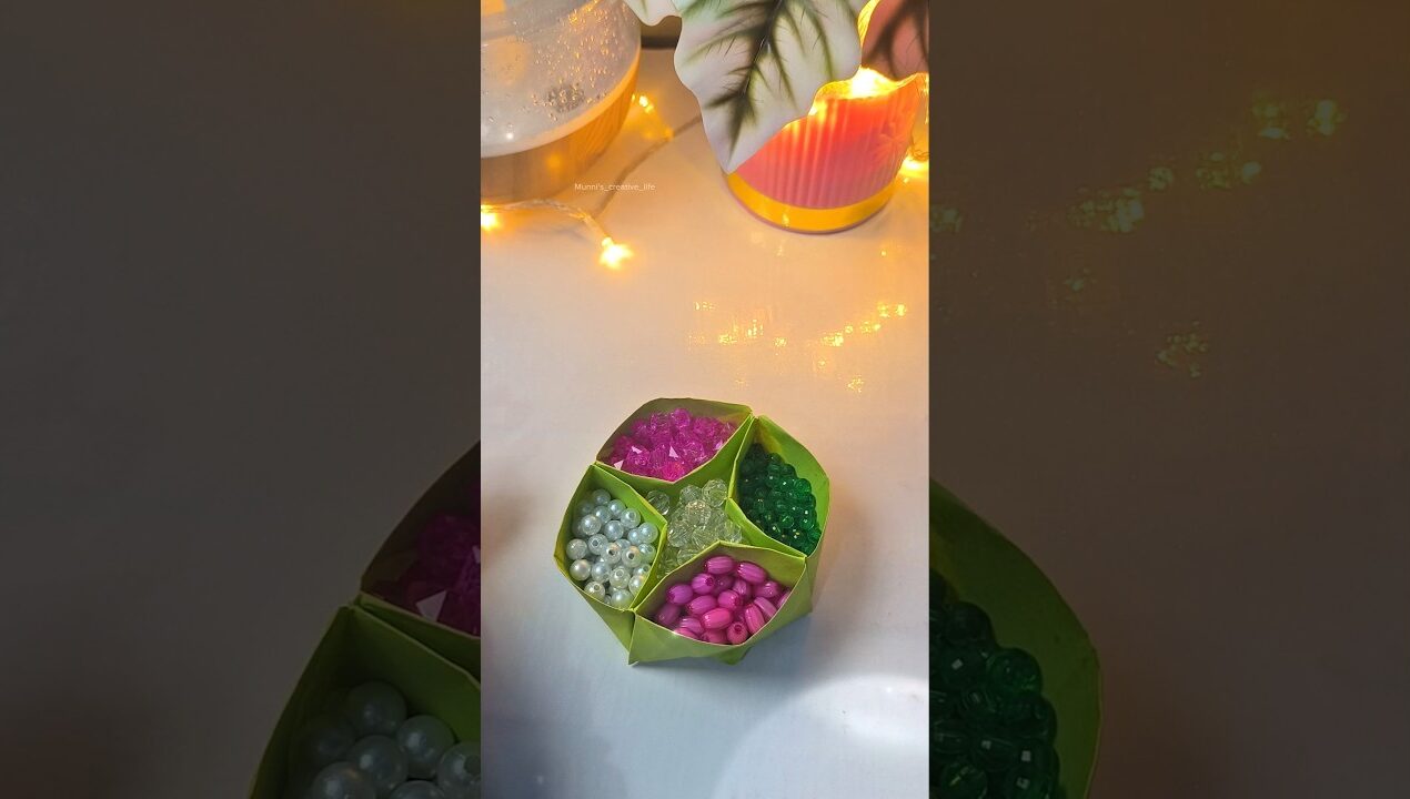 DIY Easy Paper Craft ideas 💡 #diy #craft #shorts #youtubeshorts #viral #viralvideo #trending