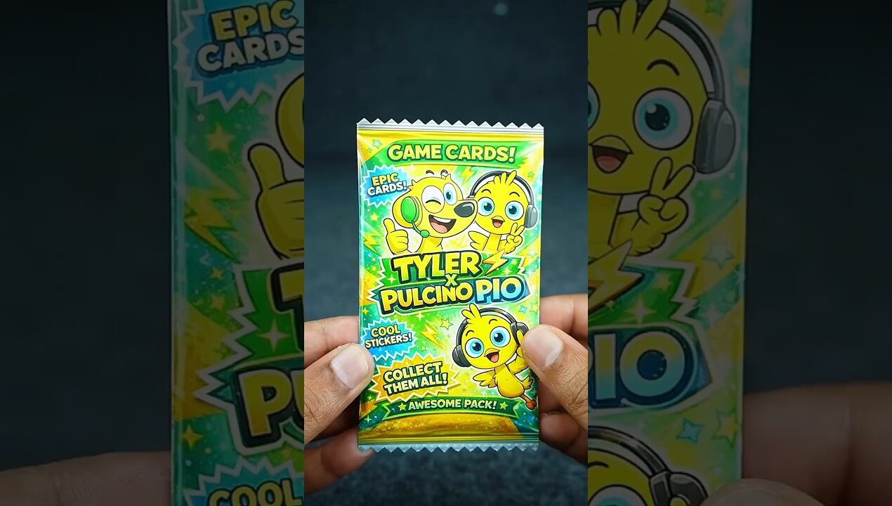 Tyler x Pulcino Pio My Sprunki OC DIY Custom Game Cards #diy #craft #papercraft