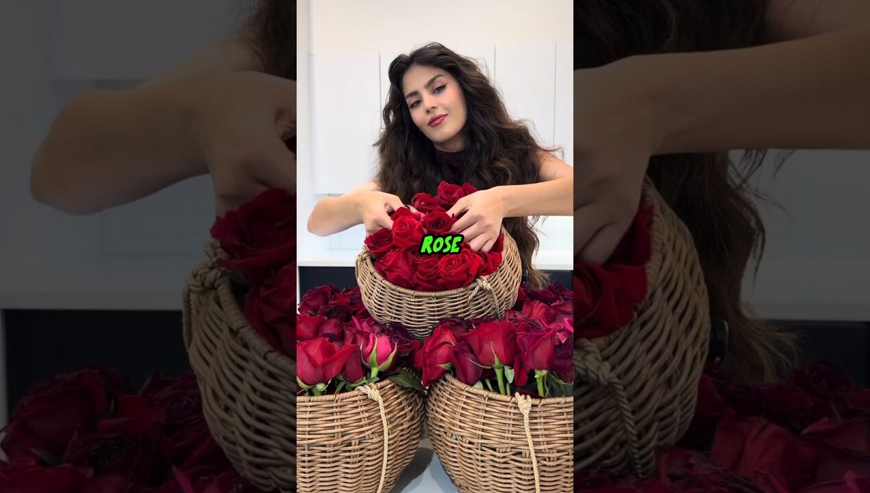 Stop Killing Your Hair! 🌹 DIY Rose Shampoo for Silky Smooth Locks ✨